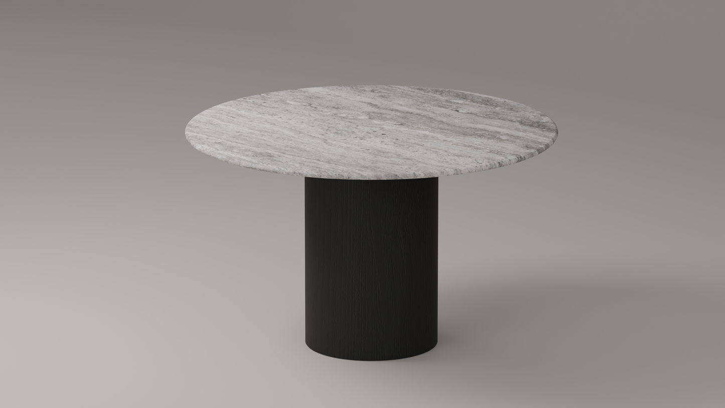 Classic Round Dining Table